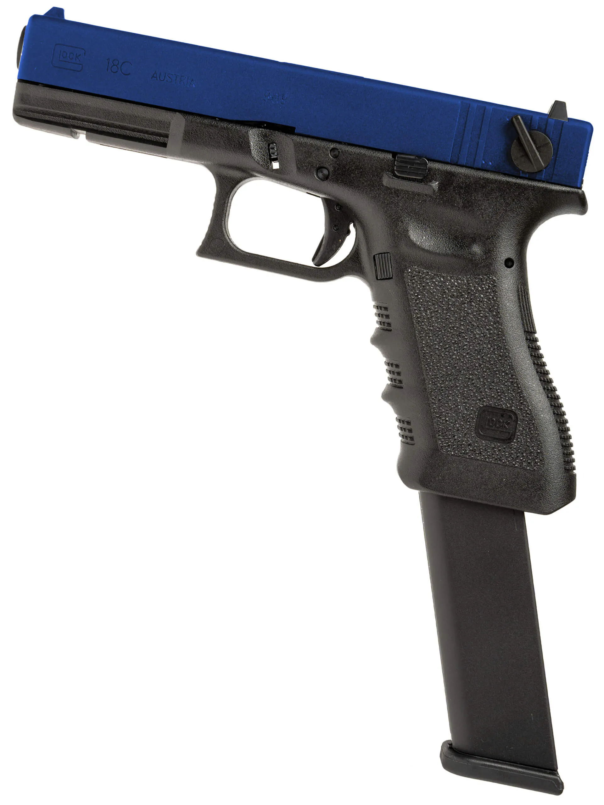Glock 18ｃ Umarex - GLOCK 18c Gen 3 Gas Airsoft Pistol | Patrol Base UK